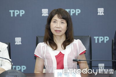 他自稱「深綠學者」反罷免 陳昭姿:非常欽佩有人是清醒的