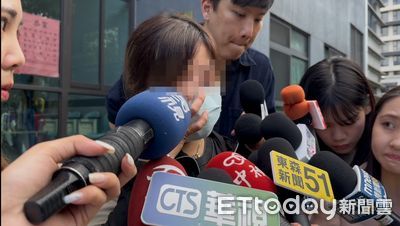 黑貓送貨員慘死！妻淚曝「剛全家出國玩回來」：第1次也是最後1次