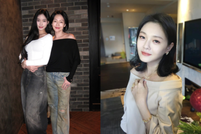 小S停工4個月「正面照曝光」！　見愛女畫作淚崩：大S一定會喜歡