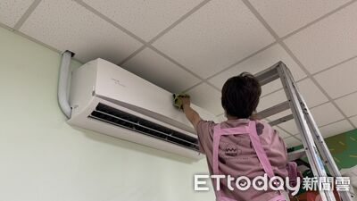 室內空氣品質優良 嘉縣托嬰中心7家取得標章