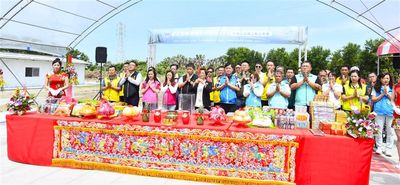 彰化「伸港青年住宅」開工　供3種房型共百戶