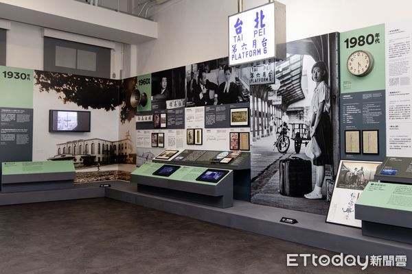 ▲▼國家鐵道博物館7月31日第一階段開館。（圖／文化部提供）