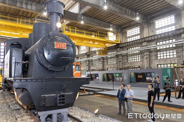 ▲▼國家鐵道博物館7月31日第一階段開館。（圖／文化部提供）