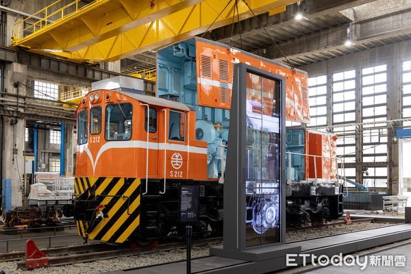 ▲▼國家鐵道博物館7月31日第一階段開館。（圖／文化部提供）