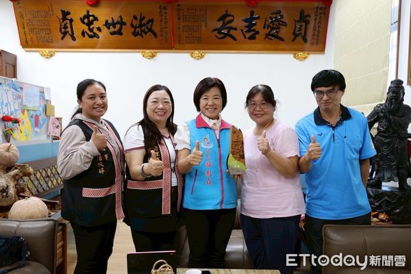 ▲▼花蓮吉安鄉太魯閣族發展協會榮獲113年度農業部林業及自然保育署「社區林業計畫」特優獎。（圖／吉安鄉公所提供，下同）