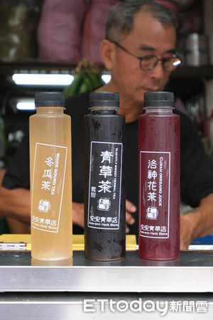 ▲青草巷,萬華青草巷。（圖／記者彭懷玉攝）