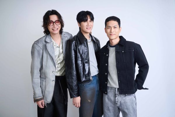 ▲▼宇宙人的音樂登上國際。（圖／相信音樂提供）