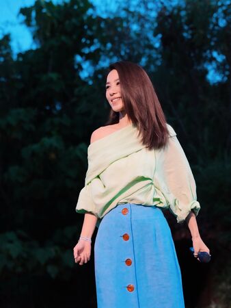 ▲▼田馥甄移師屏東開唱。（圖／何樂音樂提供）