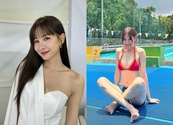 ▲安心亞身材超辣。（圖／翻攝自安心亞IG）