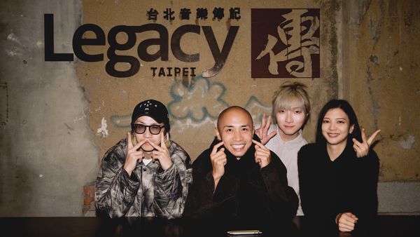 ▲▼ 日本三人樂團 Conton Candy、獨立樂團那我懂你意思了 、日本知名演員暨藝人 のん。（圖／笨道策展有限公司提供）