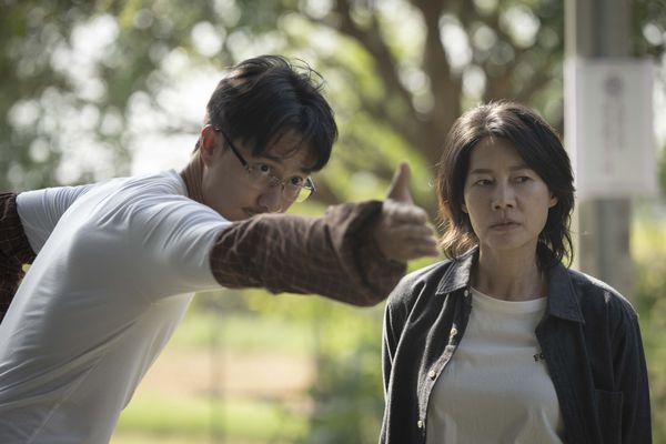 ▲《拜六禮拜》劇情越來越精彩。（圖／華視、公視台語台提供）