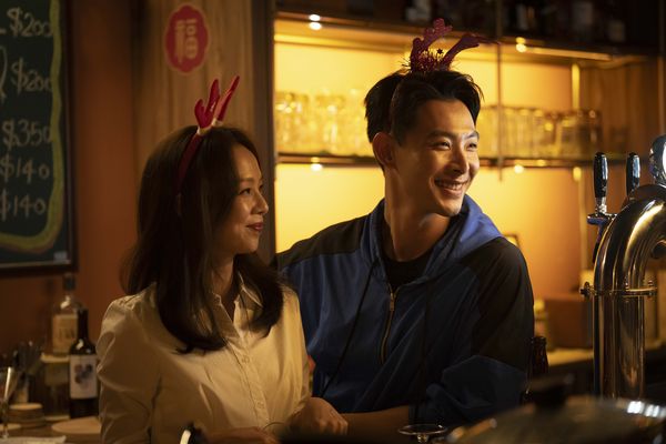 ▲《拜六禮拜》劇情越來越精彩。（圖／華視、公視台語台提供）