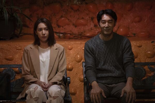 ▲《拜六禮拜》劇情越來越精彩。（圖／華視、公視台語台提供）