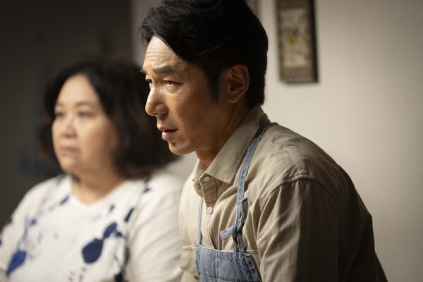 ▲《拜六禮拜》劇情越來越精彩。（圖／華視、公視台語台提供）