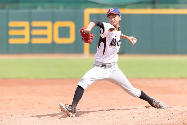 ▲鍾亦恩。（圖／中華棒協提供）