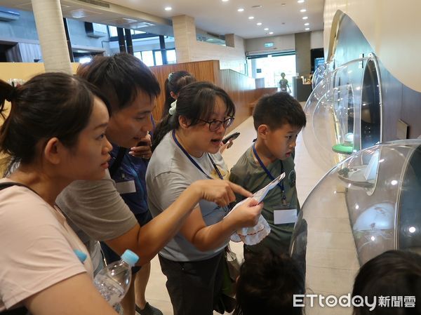 ▲台南市推出「時空探險王－六館集章大挑戰」，邀民眾今夏勇闖六大博物館收集印章。（記者林東良翻攝，下同）