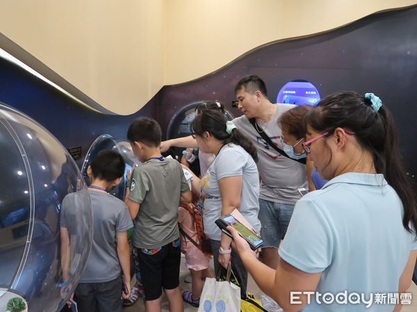 ▲台南市推出「時空探險王－六館集章大挑戰」，邀民眾今夏勇闖六大博物館收集印章。（記者林東良翻攝，下同）