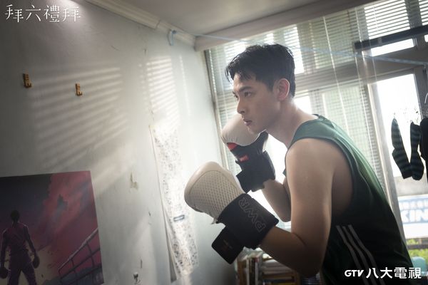 ▲《拜六禮拜》孫淑媚與連晨翔的姐弟戀發展，引發劇迷關注。（圖／八大電視提供）