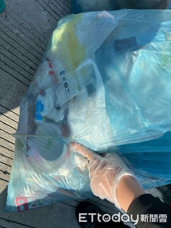 ▲▼ 垃圾分類不確實致車輛退運　環保局啟動「跟車稽查」盼改善亂象   。（圖／嘉義縣政府提供）