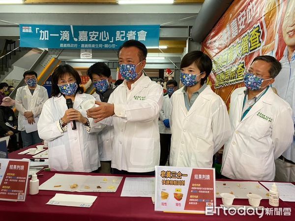 ▲▼  嘉義縣蟬聯5屆「食育力五星城市」食安、教育二大面向獲好評   。（圖／嘉義縣政府提供）