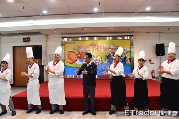 ▲▼  嘉義縣蟬聯5屆「食育力五星城市」食安、教育二大面向獲好評   。（圖／嘉義縣政府提供）