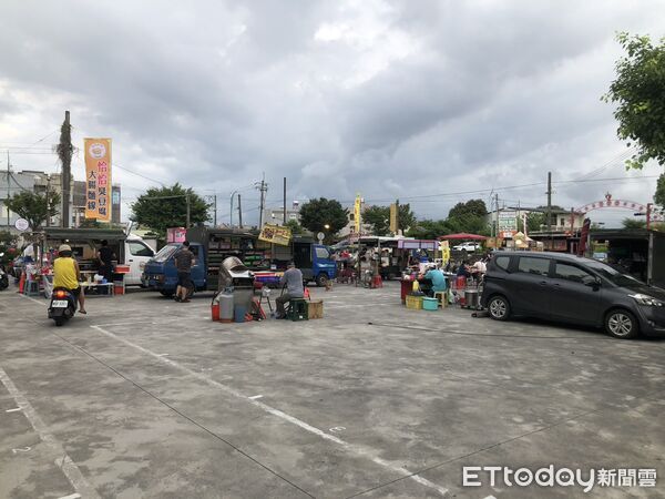 ▲▼   嘉義縣113年夜市環境評比，新埤夜市拔得頭籌  。（圖／嘉義縣政府提供）