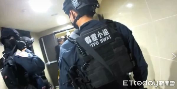 ▲▼ 新北市警局、刑大於今年4至6月執行「截電行動」 。（圖／記者陳以昇翻攝）