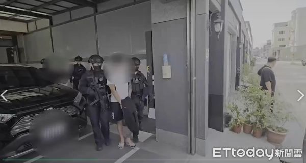 ▲▼ 新北市警局、刑大於今年4至6月執行「截電行動」 。（圖／記者陳以昇翻攝）