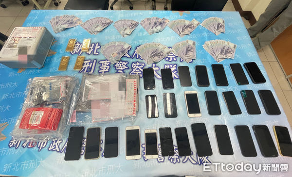 ▲▼ 新北市警局、刑大於今年4至6月執行「截電行動」 。（圖／記者陳以昇翻攝）