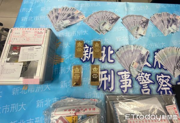 ▲▼ 新北市警局、刑大於今年4至6月執行「截電行動」 。（圖／記者陳以昇翻攝）