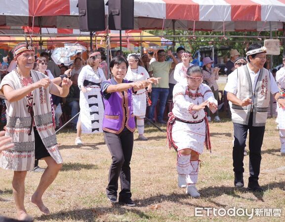 ▲▼花蓮吉安鄉公所號召全鄉19個阿美族、4個太魯閣族部落擧辦『原藝共鳴‧逐鹿吉安』，活動。（圖／吉安鄉公所提供，下同）