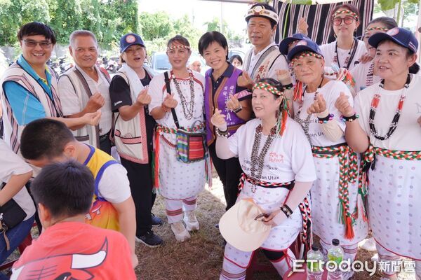 ▲▼花蓮吉安鄉公所號召全鄉19個阿美族、4個太魯閣族部落擧辦『原藝共鳴‧逐鹿吉安』，活動。（圖／吉安鄉公所提供，下同）