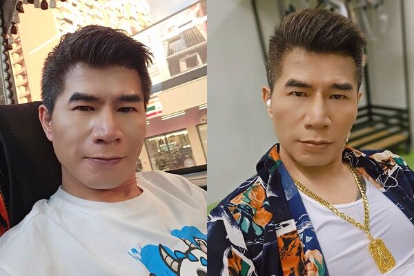 ▲叫賣哥「高鐵暖心讓位」站回台北。（圖／翻攝自Facebook／寶島叫賣哥 - 葉昇峻）