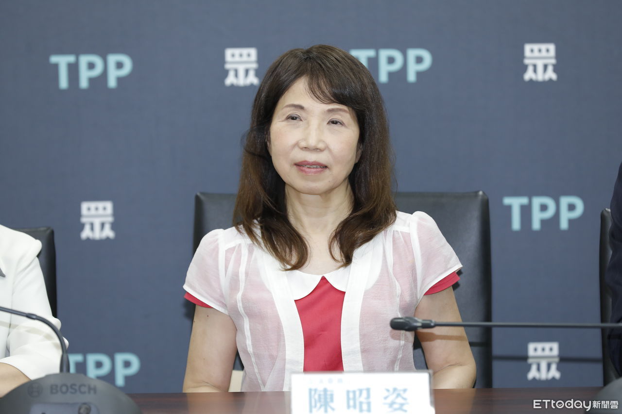 他自稱「深綠學者」反罷免　陳昭姿：非常欽佩有人是清醒的