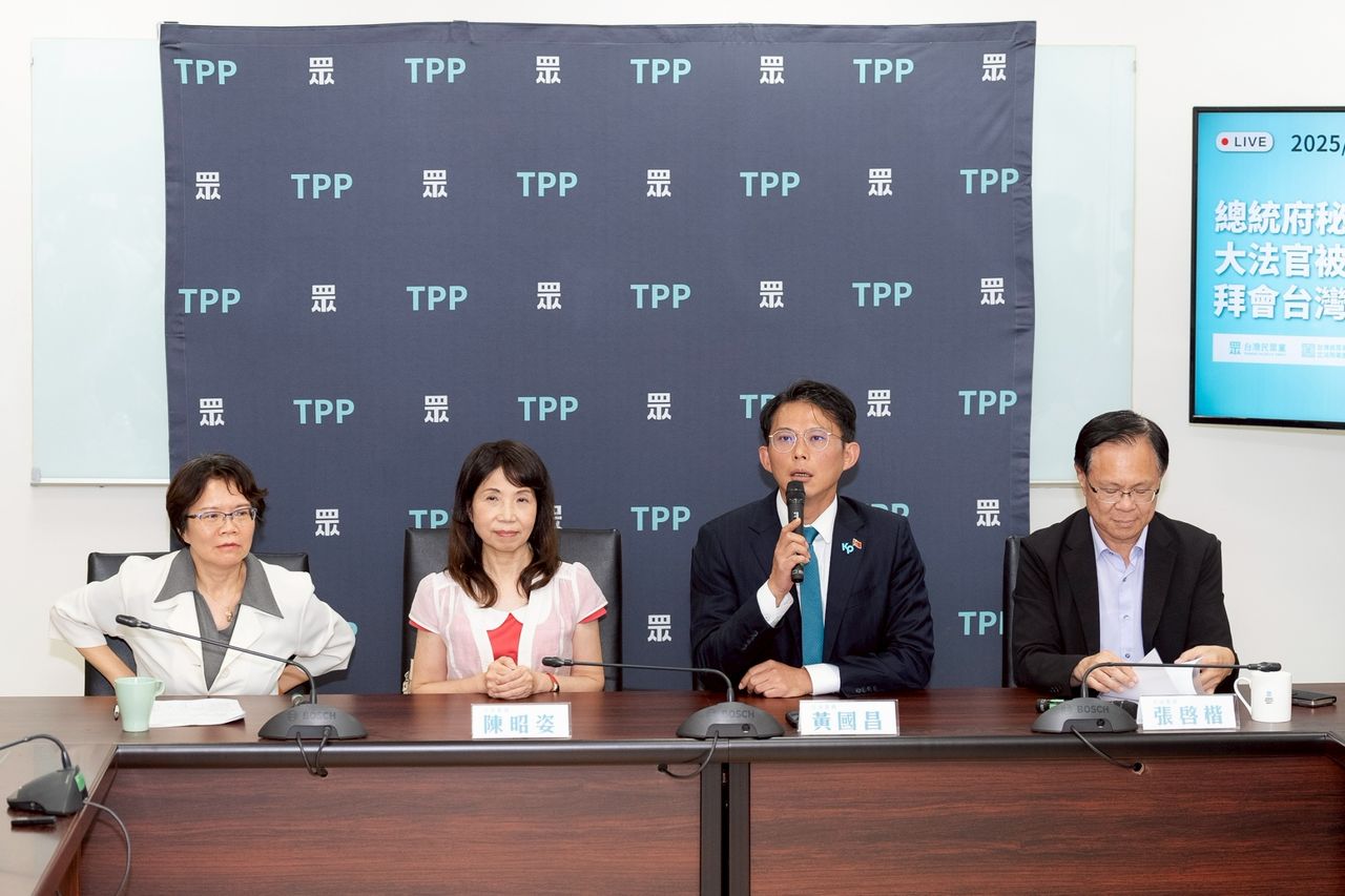 政院追加878億預算!民眾黨團僅挺這些 轟:不接受大惡罷全民買單