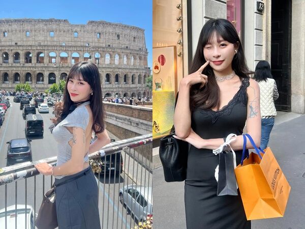 ▲▼網美仙塔律師被逮　李怡貞驚：最近太多年輕律師被詐團吸收了吧。（圖／翻攝仙塔律師threads）