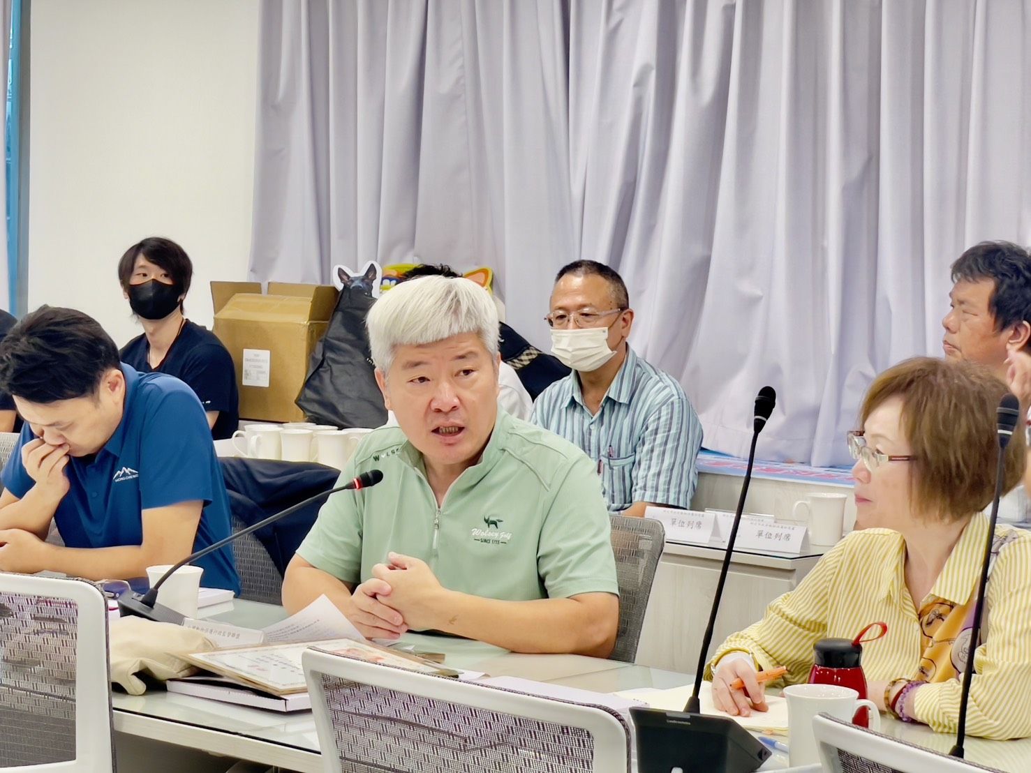 ▲新北絕育463犬貓 收容所轉型教育基地。（圖／新北市動保處提供）