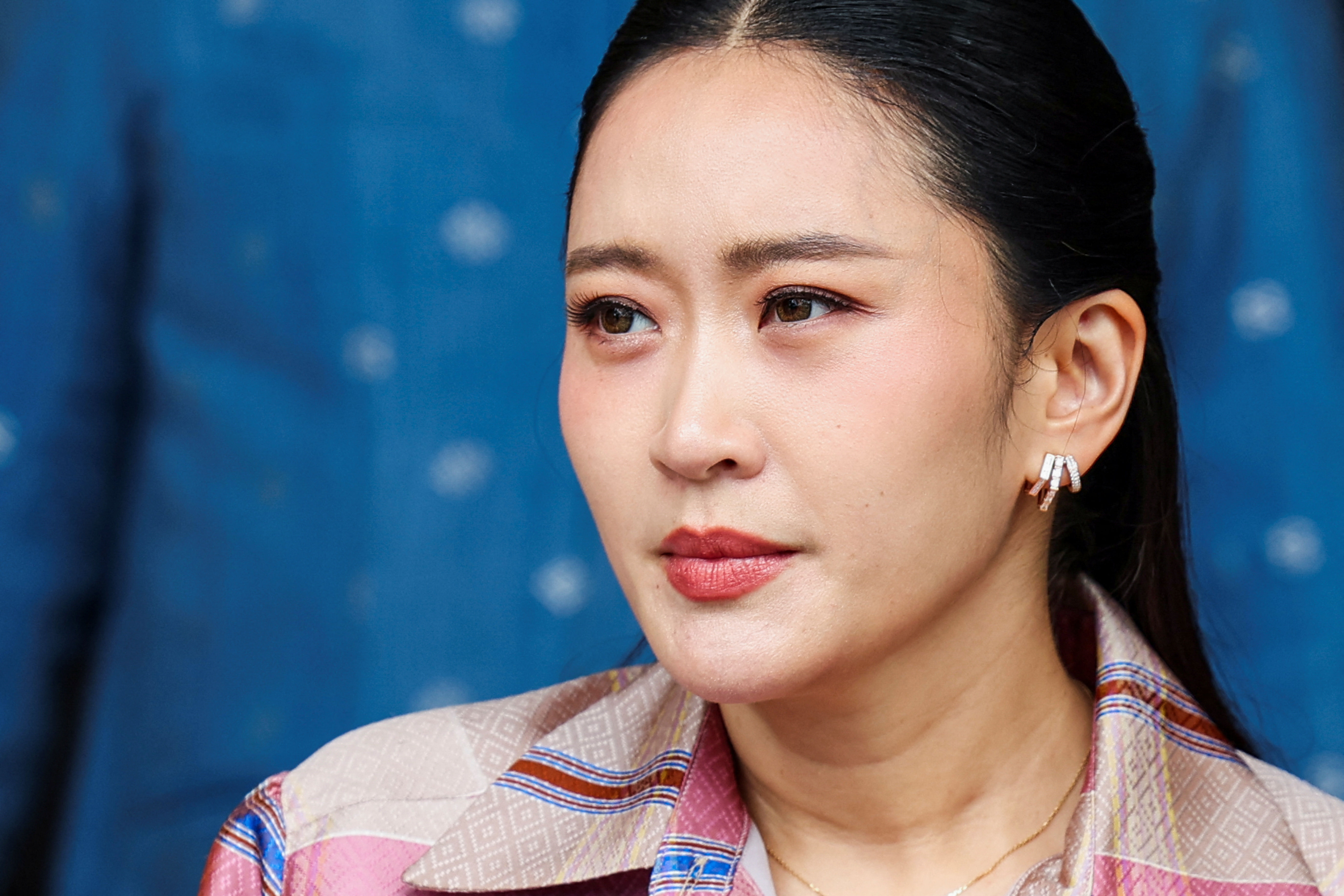 ▲▼泰國總理貝東塔（Paetongtarn Shinawatra）面臨政治危機。（圖／路透）