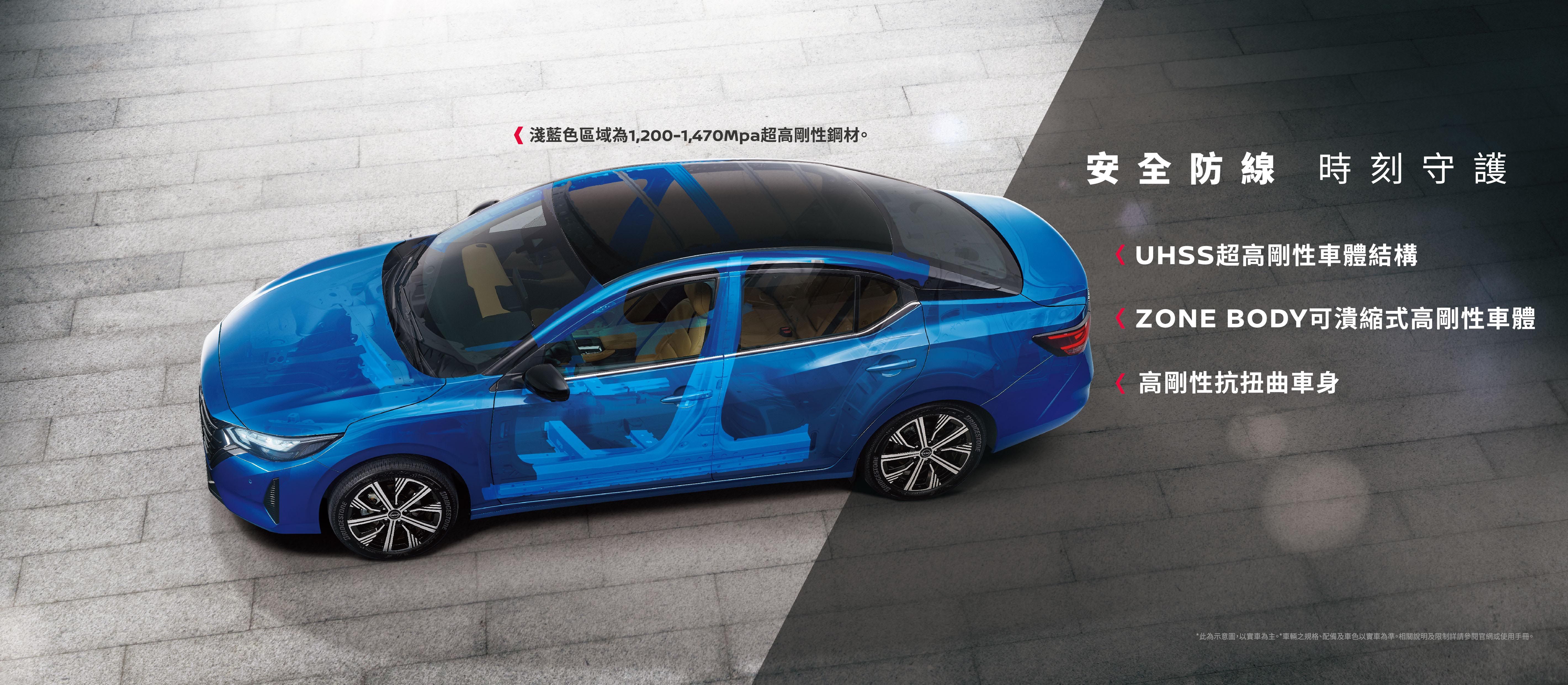 ▲慶賀國產Sentra獲TNCAP 5星認證！原廠推出限量100台特仕車。（圖／翻攝自Nissan）