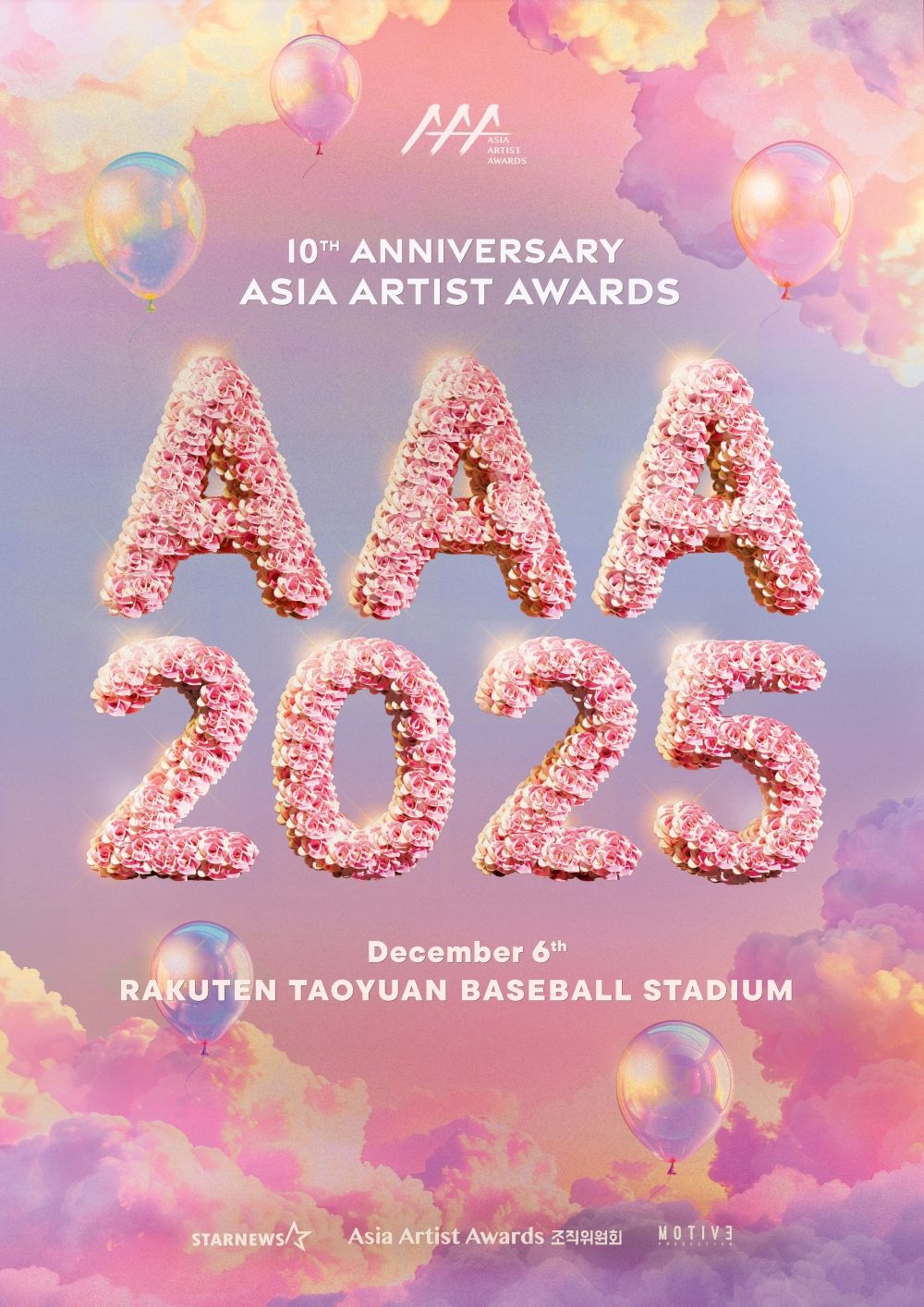 ▲▼「AAA」10周年首度來台灣！張員瑛、李俊昊聯手主持。（圖／翻攝自IG）