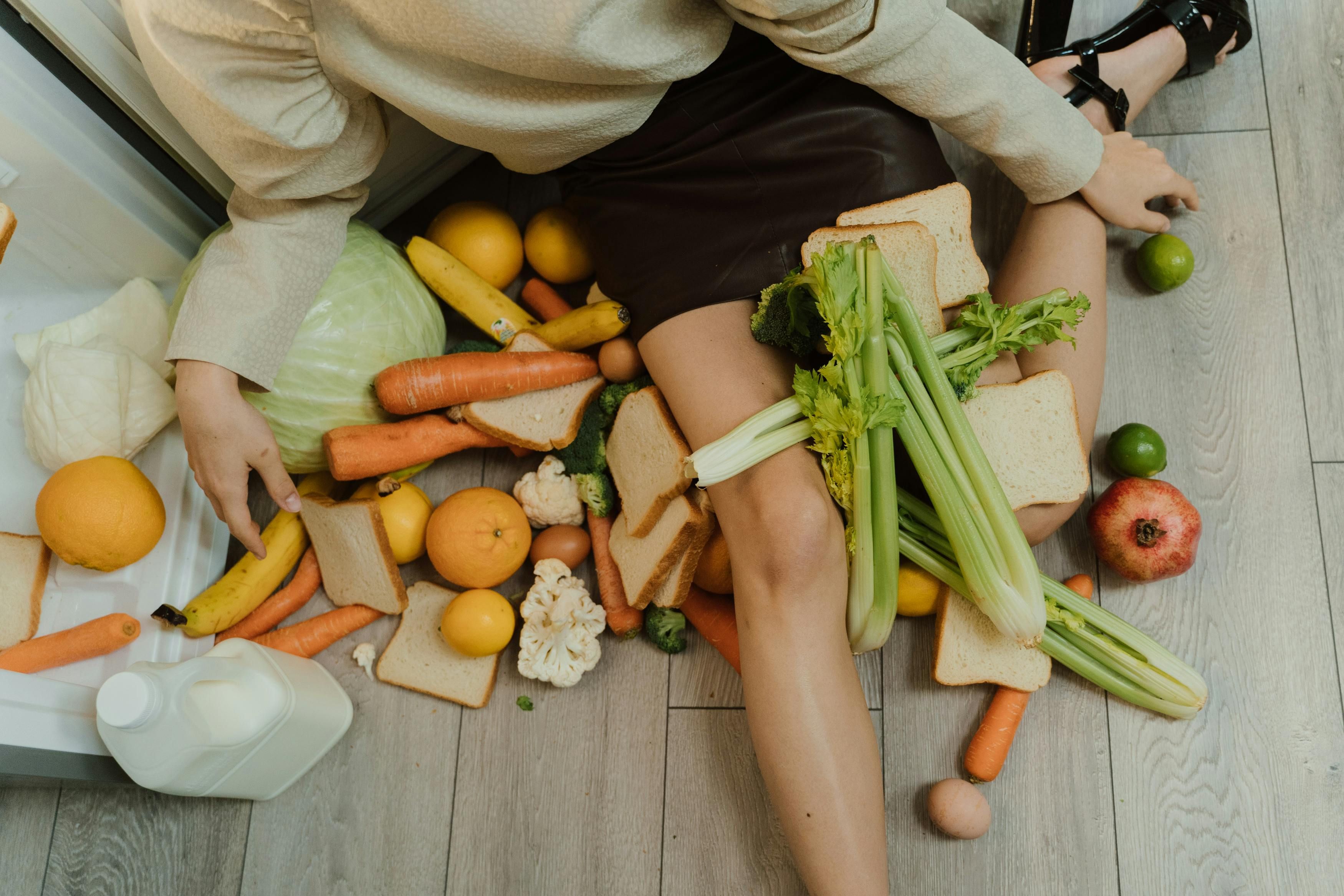▲▼食材保存,冷凍技巧,食材保鮮,專家建議,食材冷凍,冷凍櫃,冷凍庫,冰箱,保鮮。（圖／Pexels）
