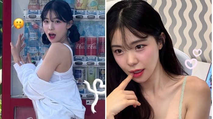 ▲▼李多慧。（圖／翻攝自Instagram／le_dahye）