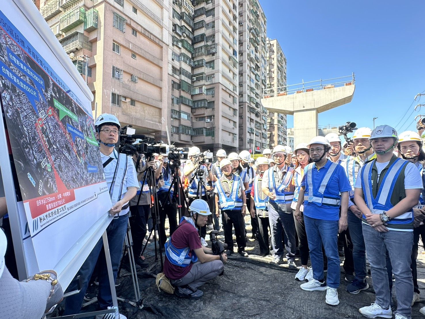▲▼ 新北市,捷運,土城,樹林,侯友宜,市府,萬大中和線,三環六線。（圖／新北市政府捷運工程局提供）