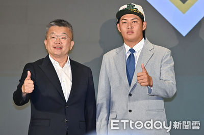 快訊／中職選秀結果出爐！　台鋼7輪最少、悍將10輪最多