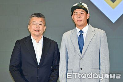 台鋼測試獲洪總提點 韋宏亮狀元瞬間「心跳很快」下半季他可以!