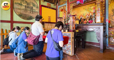 台南300年風神廟恐塌! 廟地變商業地蓋民宿