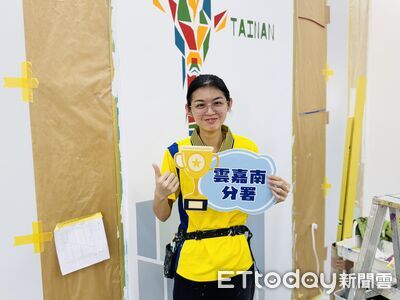 技職之光三度挑戰全國賽　19歲李佳薰用漆刷築夢