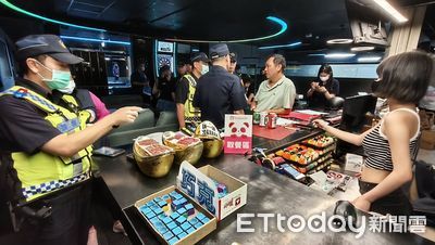 暑期「青春專案」正式啟動!金門警大規模臨檢 守護青少年