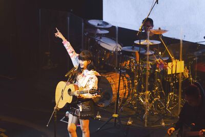 琳誼Ring開唱「金曲歌王來了」! 壓力爆棚崩潰大哭