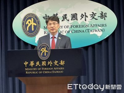 中防長董軍指台灣屬於中國 外交部嚴正駁斥:謬論惡意曲解歷史